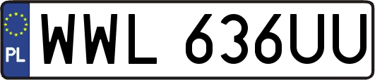 WWL636UU