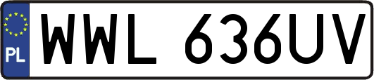 WWL636UV