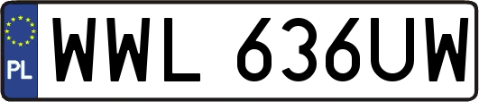WWL636UW