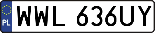 WWL636UY