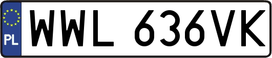 WWL636VK
