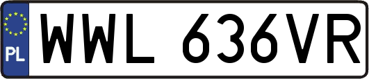WWL636VR
