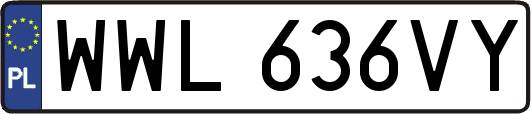 WWL636VY