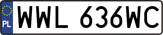 WWL636WC
