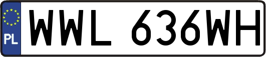 WWL636WH