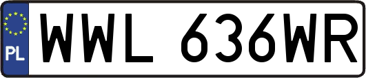 WWL636WR