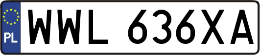WWL636XA