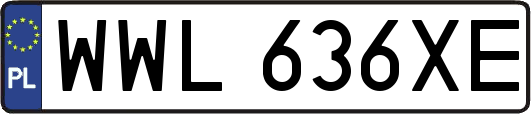WWL636XE