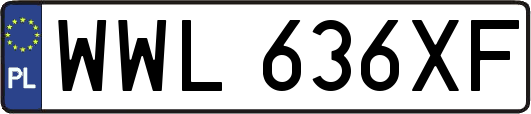 WWL636XF
