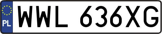 WWL636XG