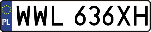 WWL636XH