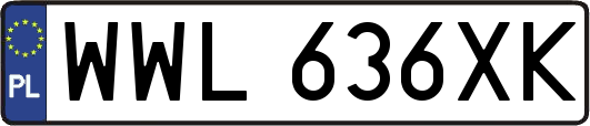 WWL636XK