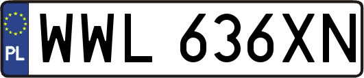 WWL636XN