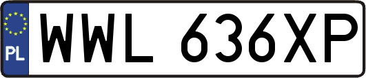 WWL636XP