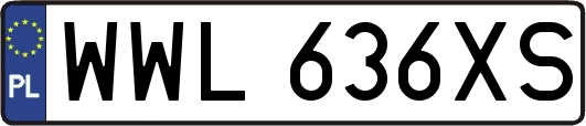 WWL636XS
