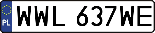 WWL637WE