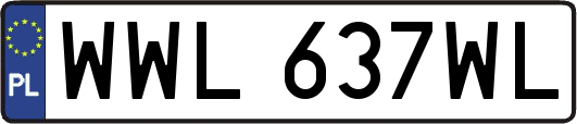 WWL637WL