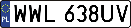 WWL638UV