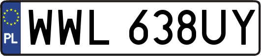 WWL638UY