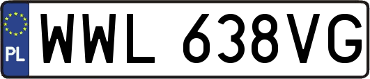 WWL638VG