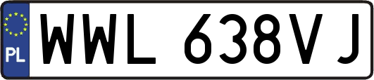 WWL638VJ