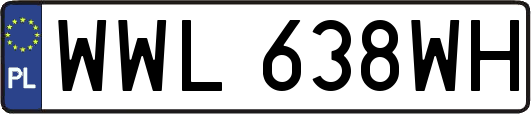 WWL638WH