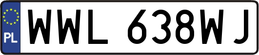 WWL638WJ