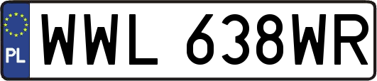 WWL638WR