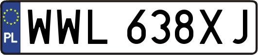 WWL638XJ