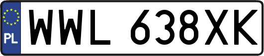 WWL638XK
