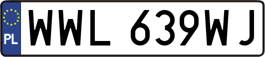 WWL639WJ