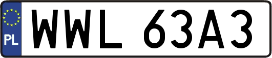 WWL63A3