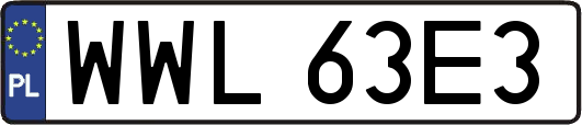 WWL63E3