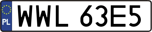 WWL63E5