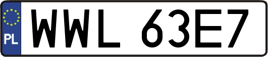 WWL63E7