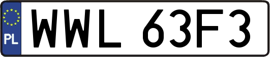 WWL63F3