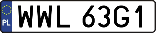 WWL63G1