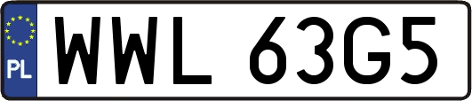 WWL63G5
