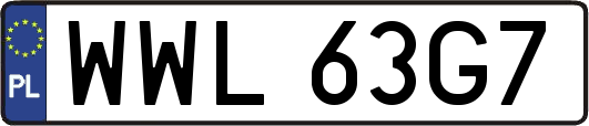 WWL63G7