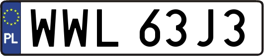 WWL63J3