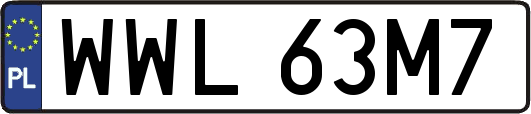 WWL63M7