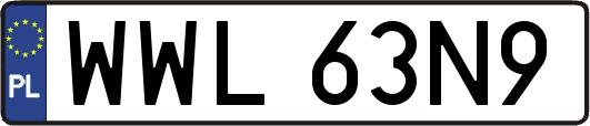 WWL63N9