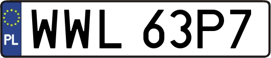WWL63P7