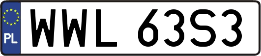 WWL63S3
