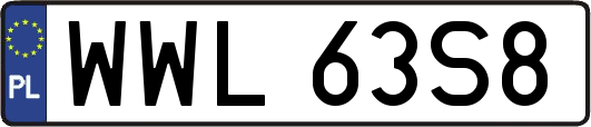 WWL63S8
