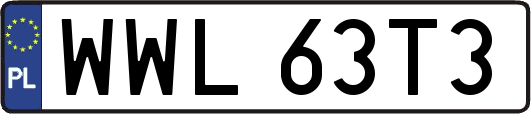 WWL63T3