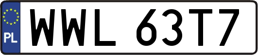 WWL63T7