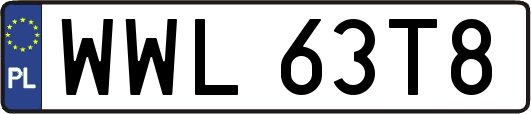 WWL63T8