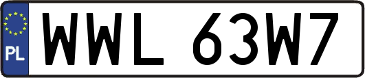 WWL63W7