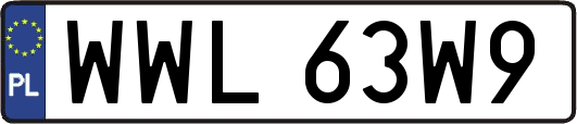 WWL63W9